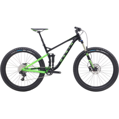 Mountain Bike MARIN BIKES B17 1 27,5+ Negro/Verde 2019 0